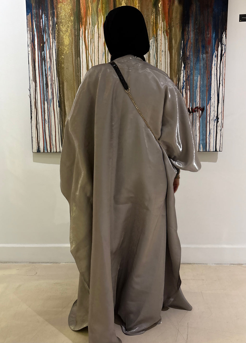 The HANAA kaftan