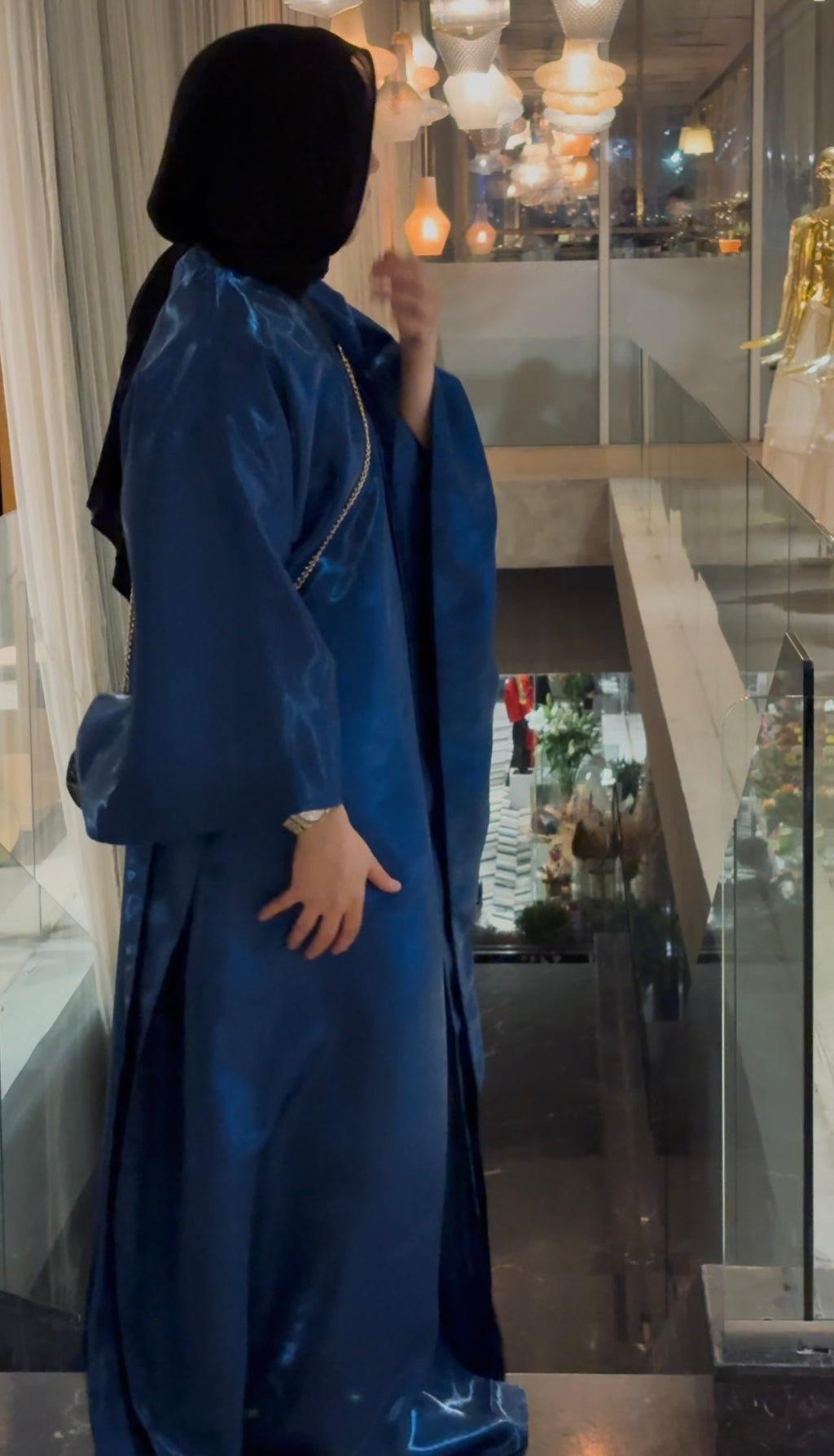 The HANAA Kaftan
