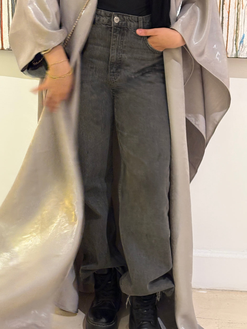 The HANAA kaftan