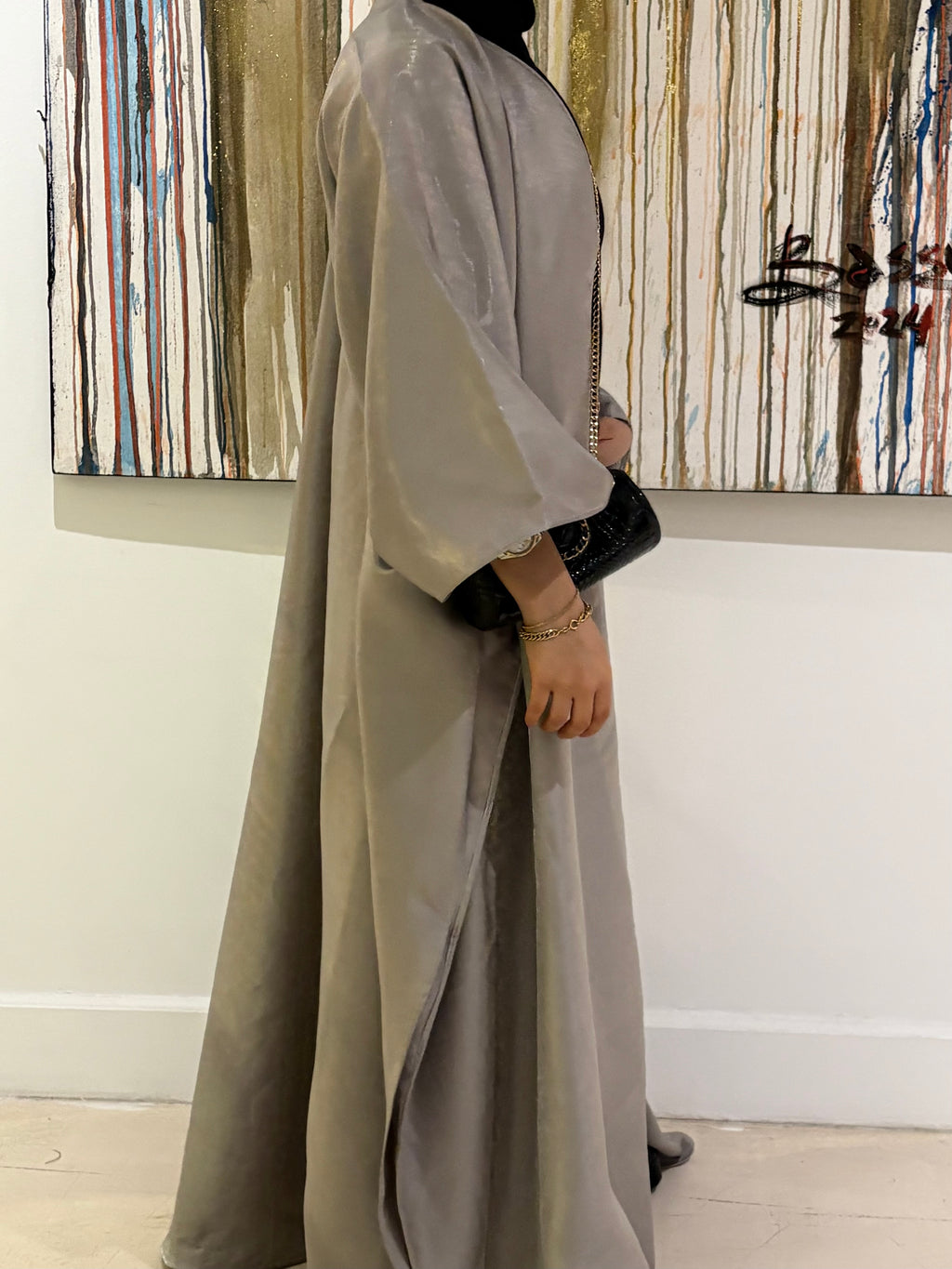 The HANAA kaftan