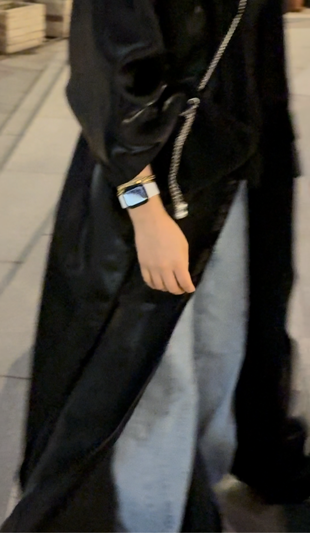 The HANAA kaftan