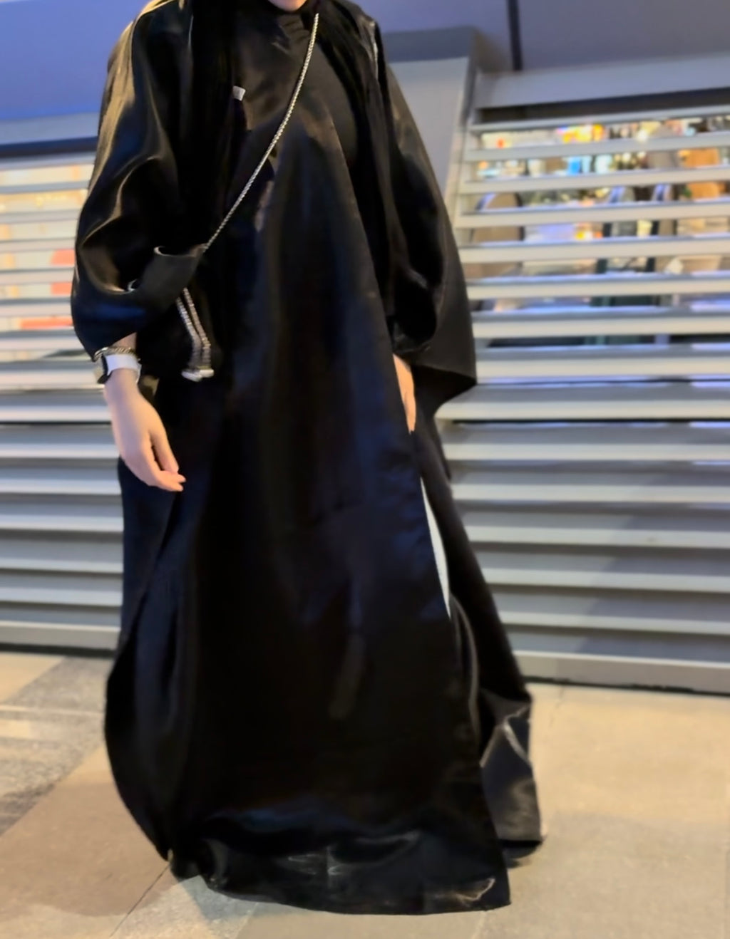 The HANAA kaftan