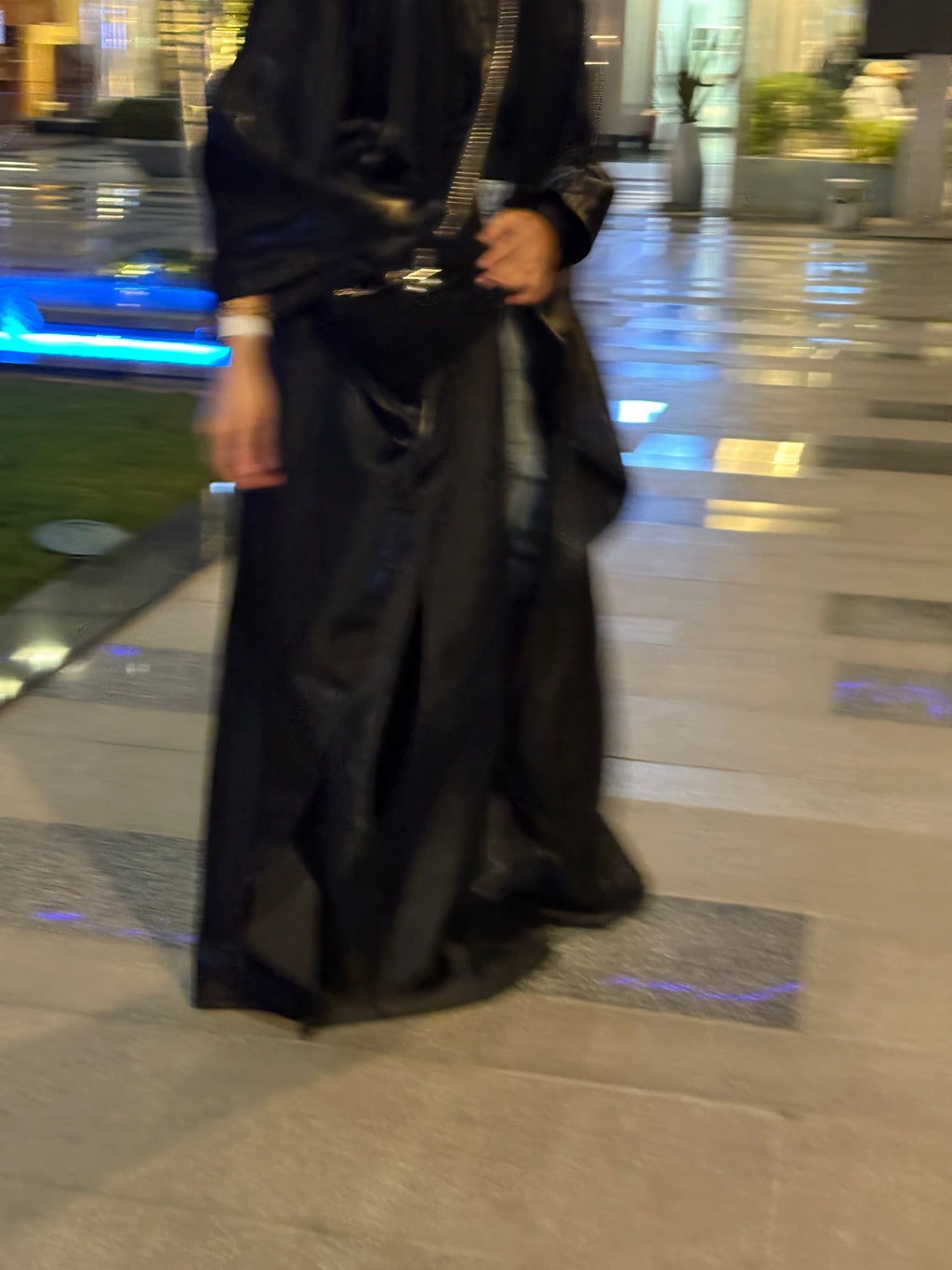 The HANAA kaftan