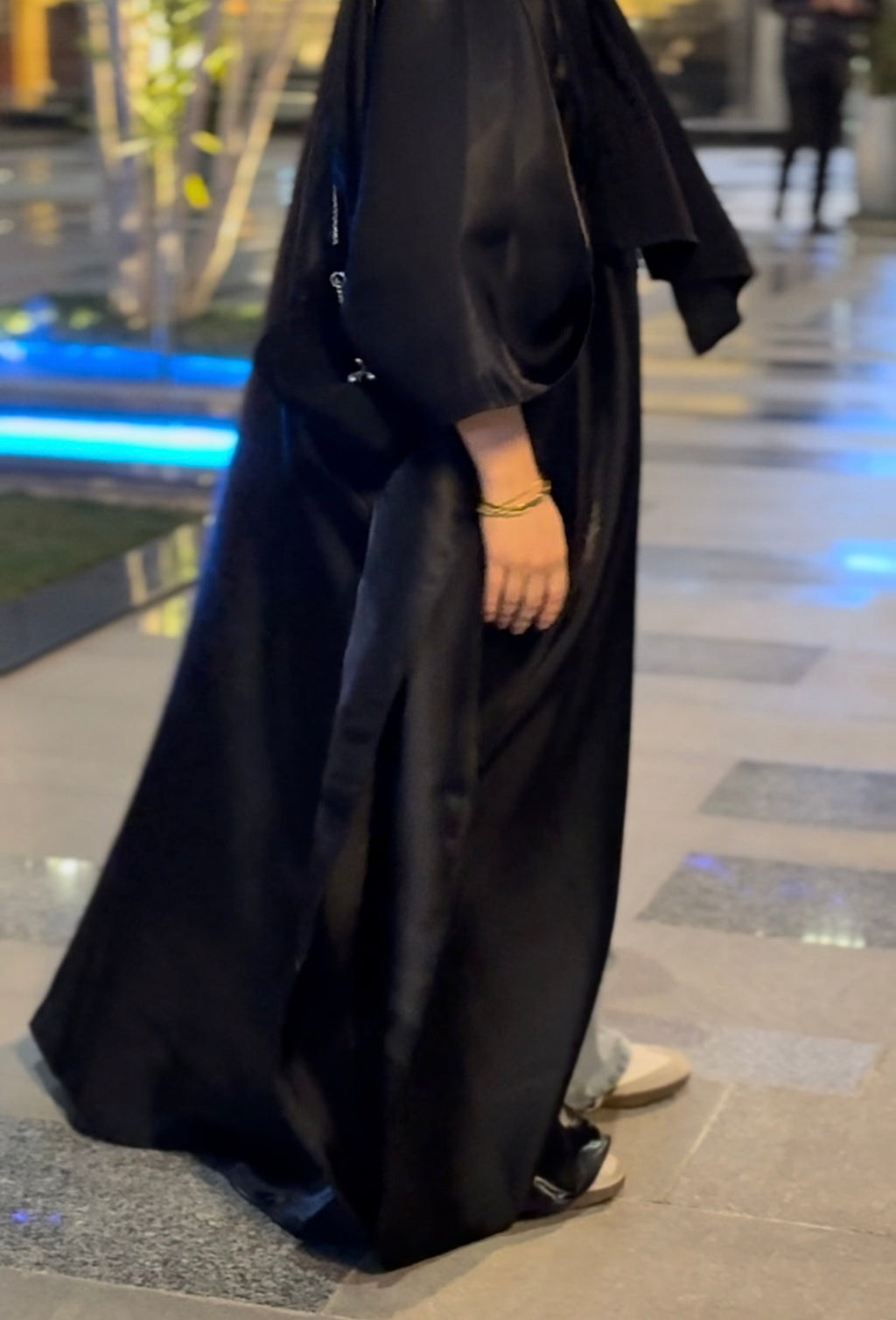 The HANAA kaftan